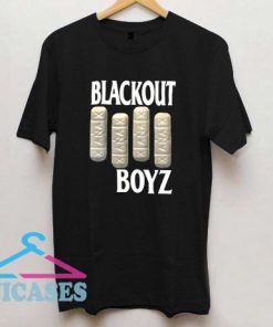 Blackout Boyz T shirt
