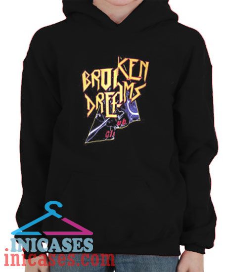 Broken Dreams Club Hoodie pullover Broken Dreams Club Hoodie pullover