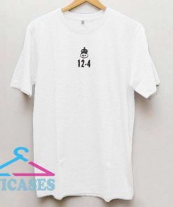 Crown 12-4 T shirt