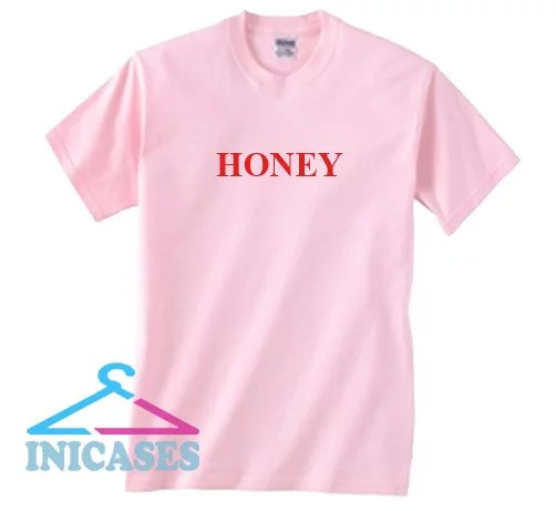 Honey Pink T shirt