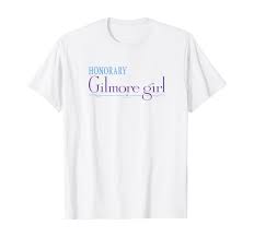 Honorary Gilmore Girl T shirt