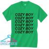 Cozy Boy T shirt