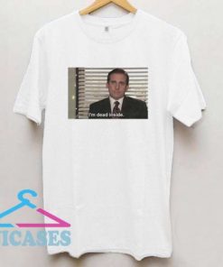 Dead Inside T shirt