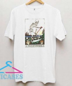 Death Of Emotions T Shirt