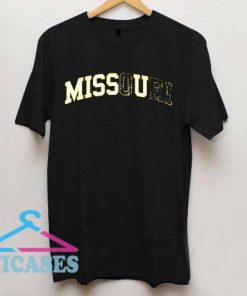 Drake Missouri Miss U T shirt