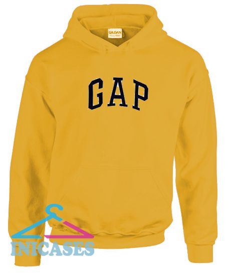 GAP Yellow Color Hoodie pullover