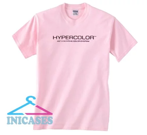 Hypercolor Unisex adult T Shirt