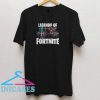Legends of Fortnite Youth Unisex adult T shirt