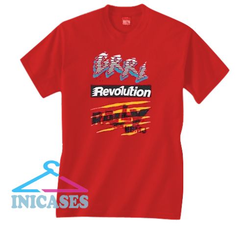 Marc Jacbos Revolution T Shirt gift tees unisex adult cool tee T Shirt