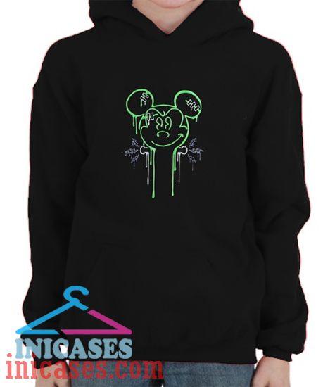Mickey Mouse Halloween Hoodie pullover