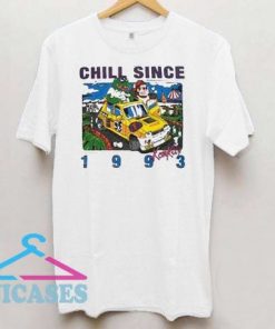 Brandy Melville Chill Since 1993 T Shirt