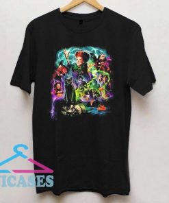 Cavity Colors' Hocus Pocus T Shirt