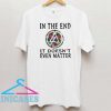 Linkin Park Chester In The End It Doesn't Even Matter T Shirt