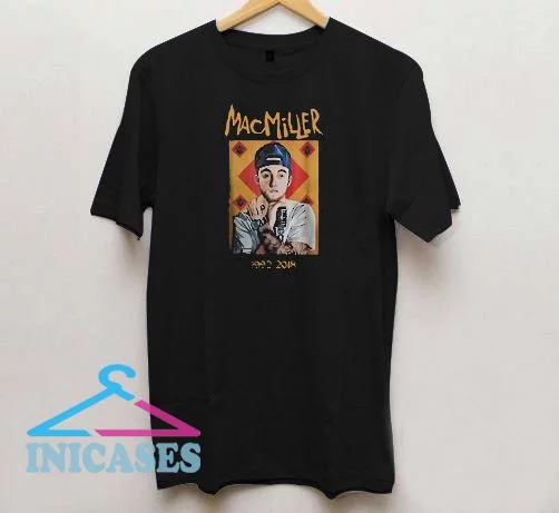 Mac Miller RIP 1992 T Shirt