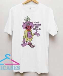 Jeff Dunham T shirts Peanut Am I pissing you off fa fa