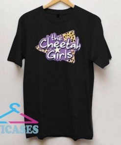 the cheetah girls T shirt