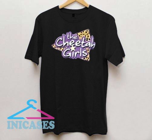 the cheetah girls T shirt the cheetah girls T shirt