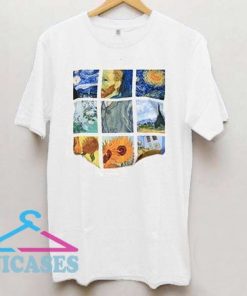 Art Hoe T Shirt