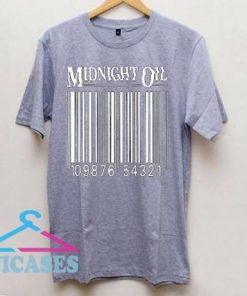 Midnight Oil 10-1 T Shirt