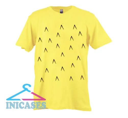 Pineapple Halloween T Shirt
