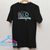 Wear the ribbon Help us find a cure for liberalism T shirt