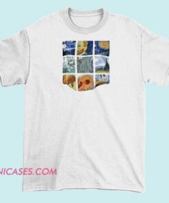 Art Hoe T Shirt A T-shirt with the phrase