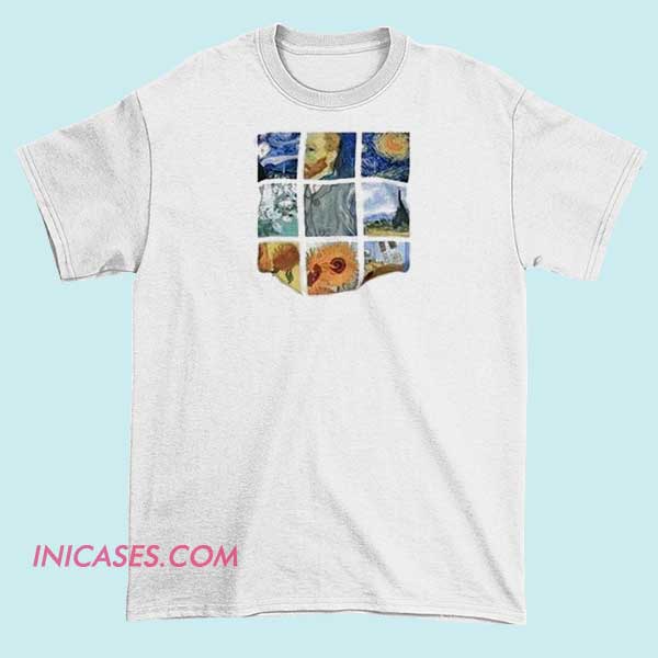 Art Hoe T Shirt A T-shirt with the phrase "Art Hoe" printed on it, featuring a casual or artistic design that celebrates creativity and self-expression.