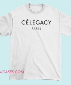 A T-shirt with the 