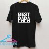 Best PAPA T Shirt