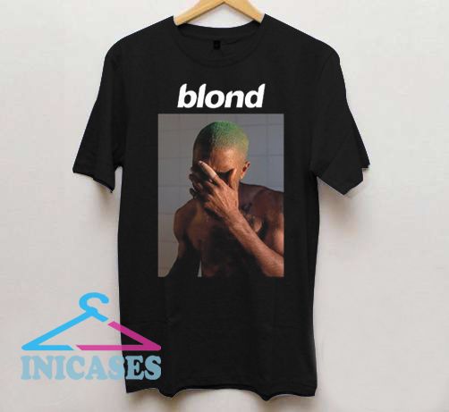 Blond Frank Ocean T Shirt Blond Frank Ocean T Shirt