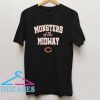 Chicago Bears Monsters Of The Midway T Shirt