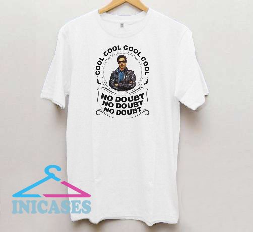 Detective Jake Peralta cool cool cool cool no doubt T shirt