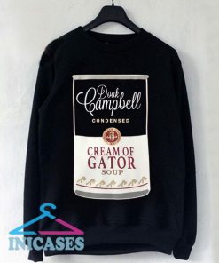 Doak Campbell Soup Sweatshirt Men And Women