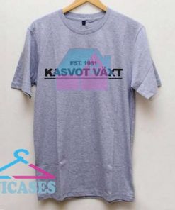 Kasvot Vaxt T Shirt