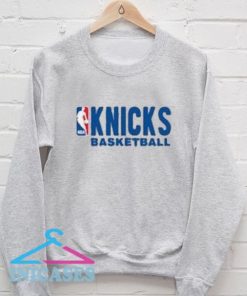 Knicks Basketball Sweatshirt Men And Women