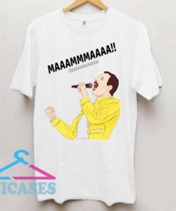 MAMA Bohemian Rhapsody Mother's Day T Shirt