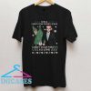 Michael Scott Well happy birthday jesus Sorry your party's so lame T shirt