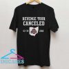 Ohio State revenge tour canceled T Shirt