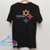 Pittsburgh Stronger Than Hate T Shirt