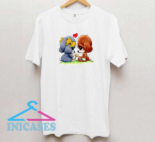 Sad Sam and Honey Dog T Shirt Sad Sam and Honey Dog T Shirt