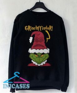 Santa Grinchffindor Christmas Ugly Sweatshirt Men And Women