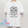 2019 First valentines Girlfriend T Shirt