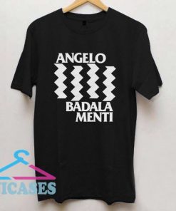 Badalamenti Flag T shirt