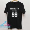 Brooklyn Nine Nine 99 New York T Shirt