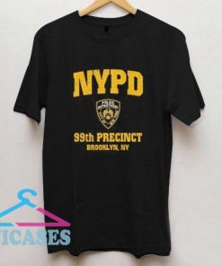 Brooklyn Nine-Nine NYPD 99th Precinct brooklyn T Shirt