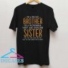 I'm A Proud Brother Sister T Shirt