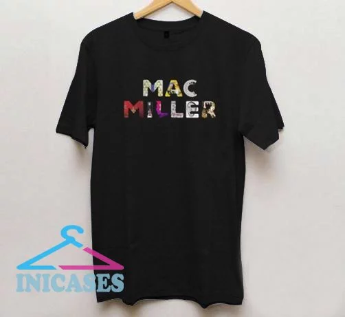 Mac Miller Keep Yours Memories Alive T shirt