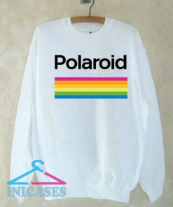 Polaroid Logo Sweatshirt Men And Women