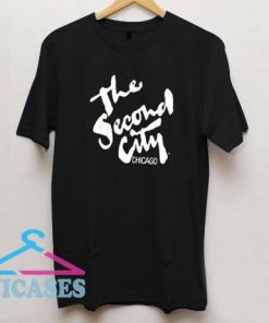 The second city T Shirt
