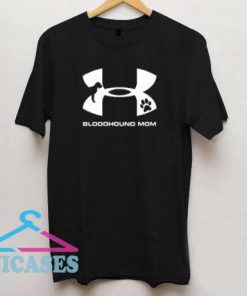 Under Armour Bloodhound Mom T Shirt